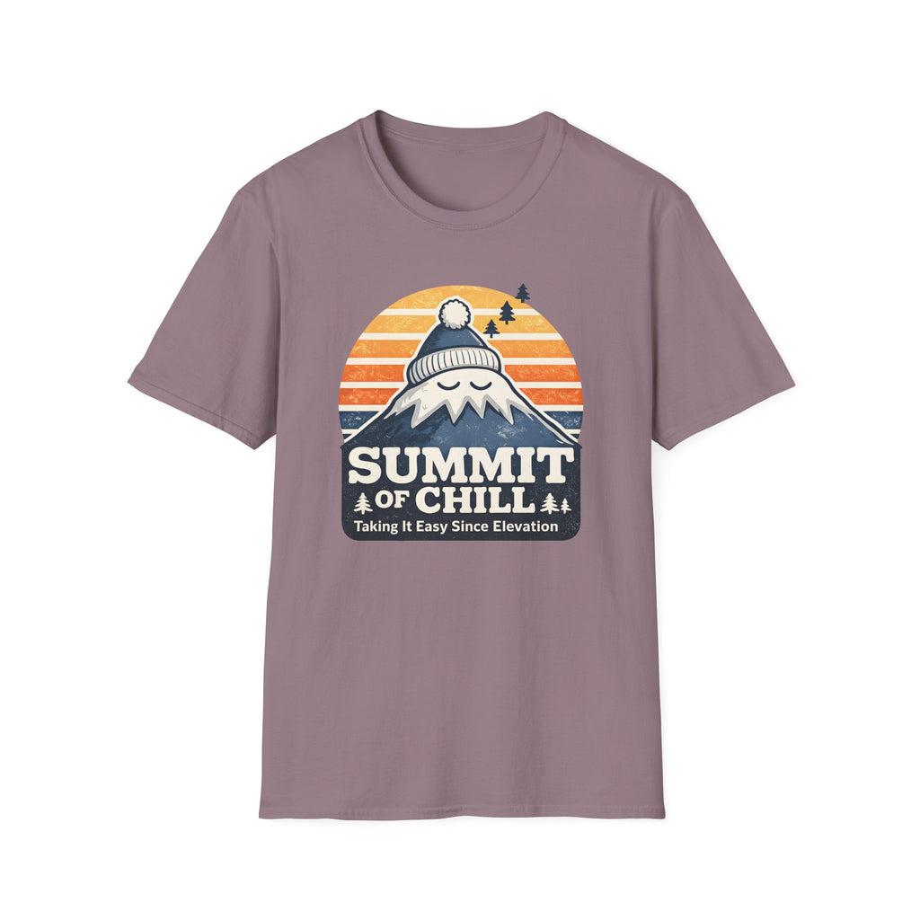 Summit Of Chill T-Shirt
