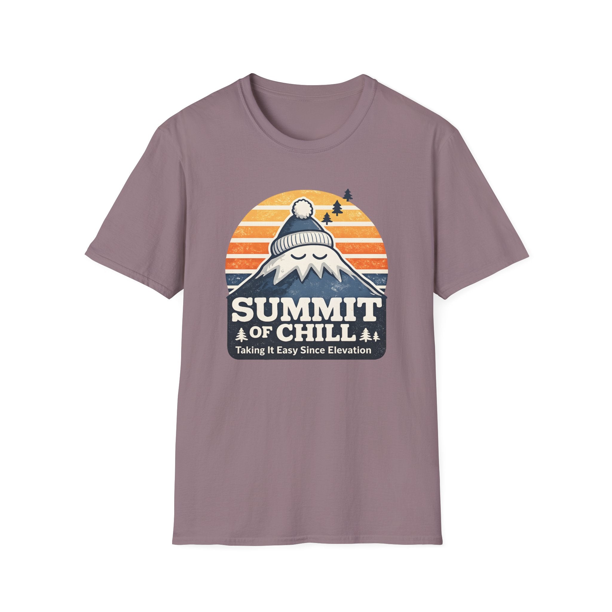 Summit Of Chill T-Shirt