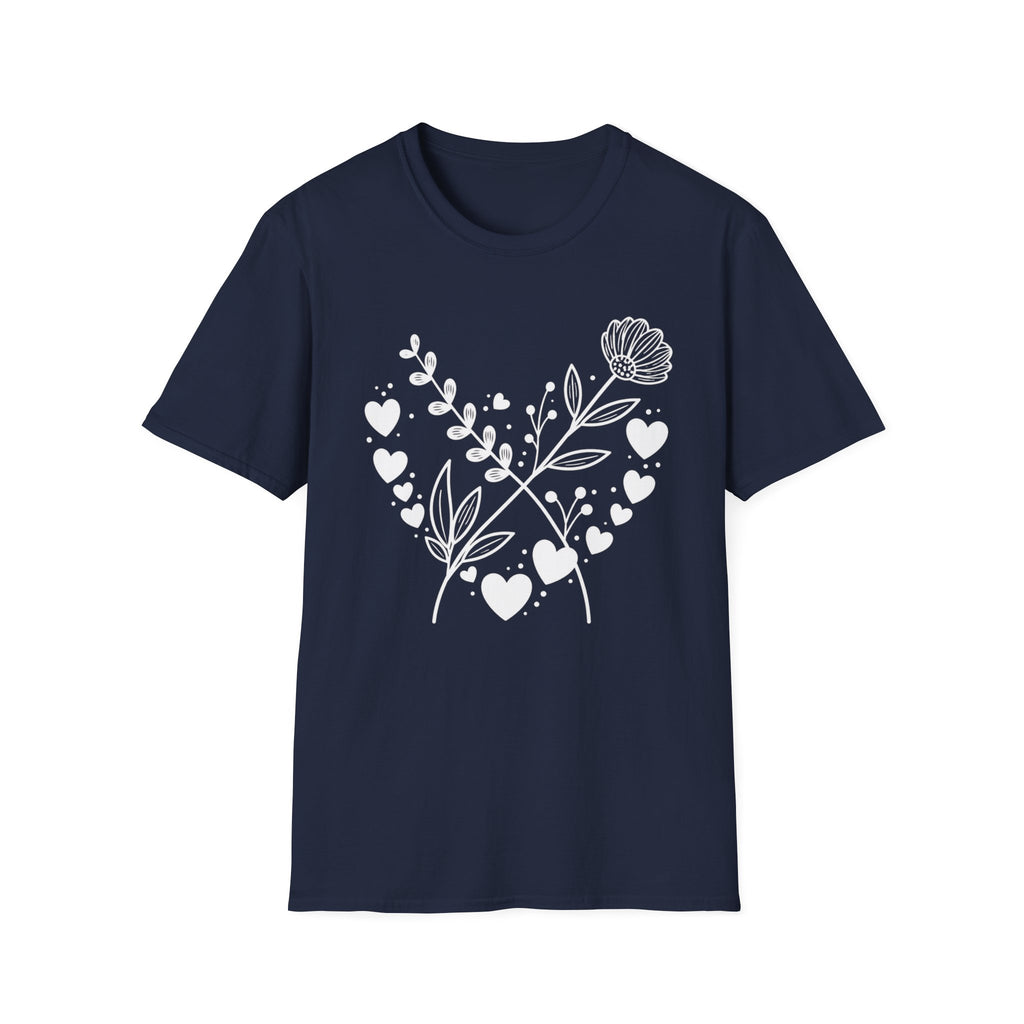 Heart Shaped T-Shirt