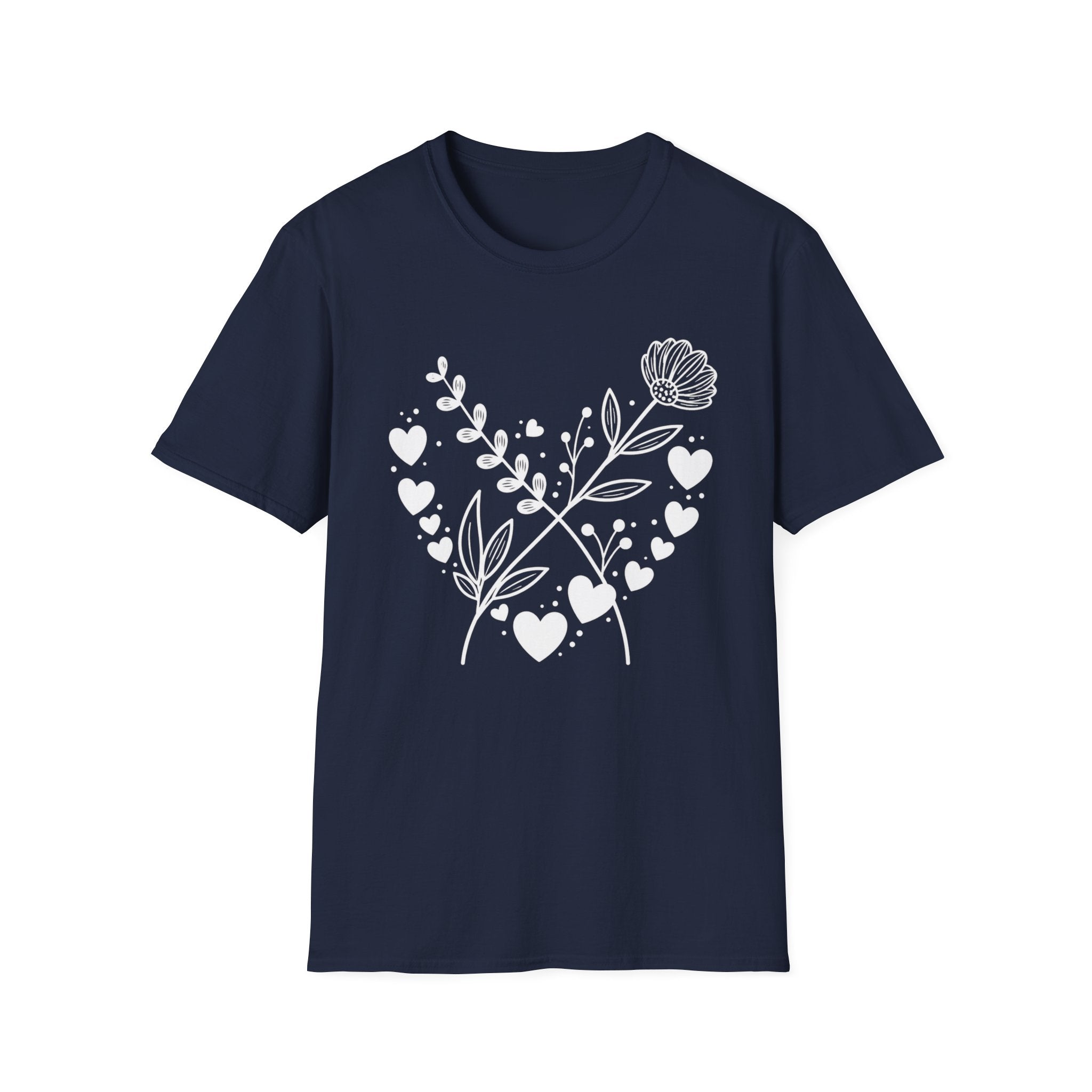 Heart Shaped T-Shirt