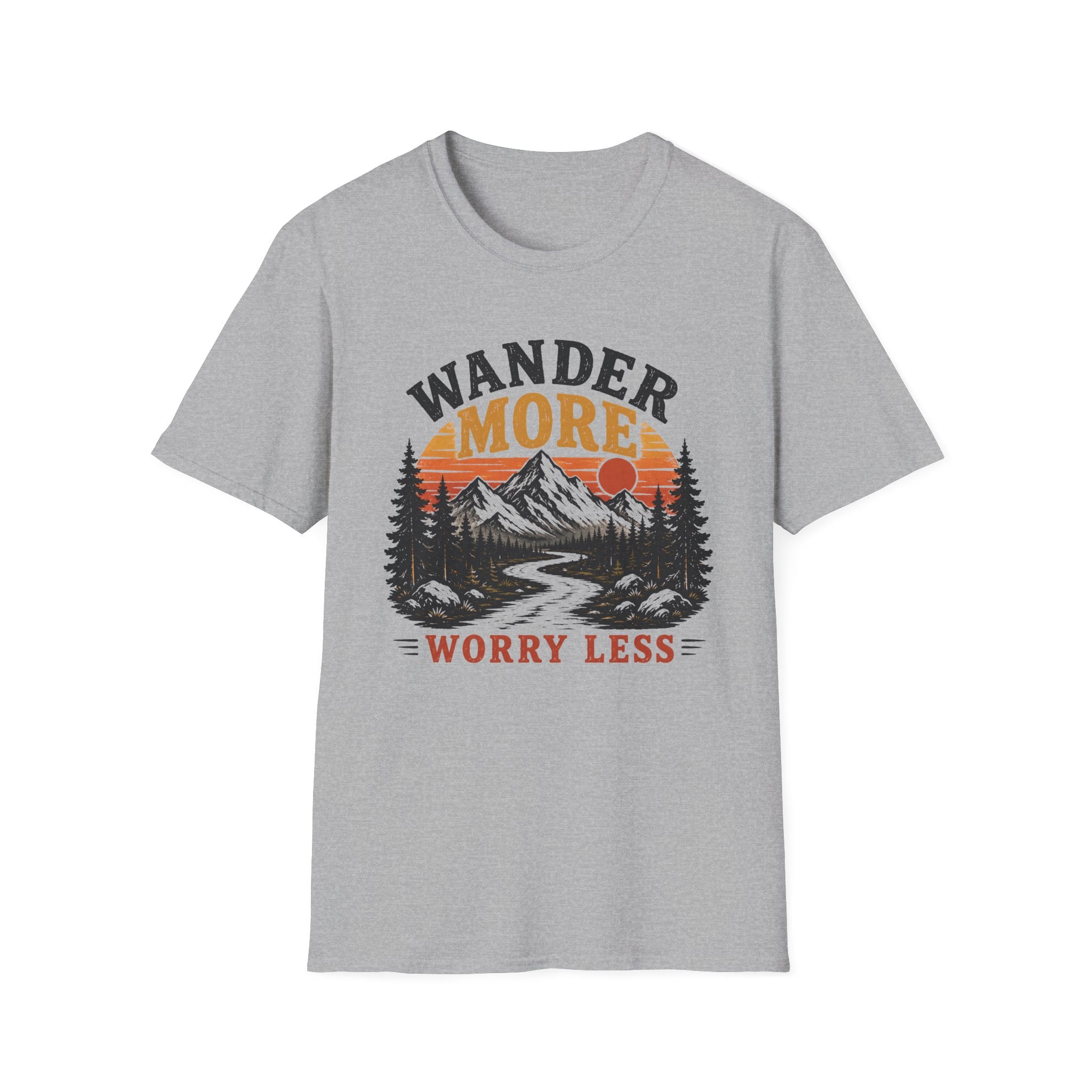 Wander More T-Shirt