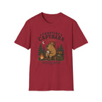 Campfire Capybara T-Shirt