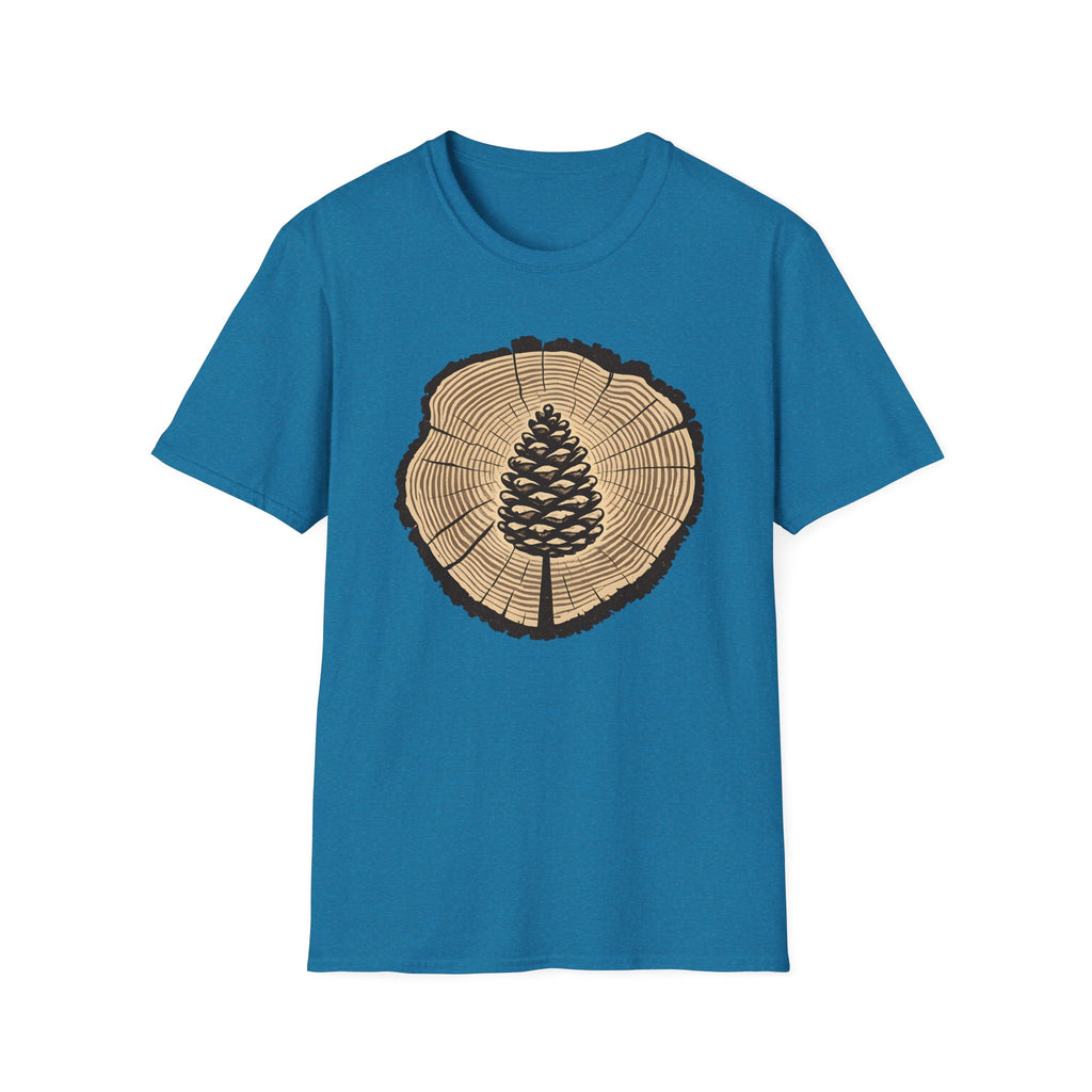 Stump Pinecone T-Shirt