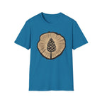 Stump Pinecone T-Shirt