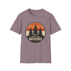 Retro Into The Woods T-Shirt