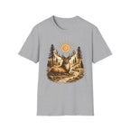 Sunset Deer T-Shirt