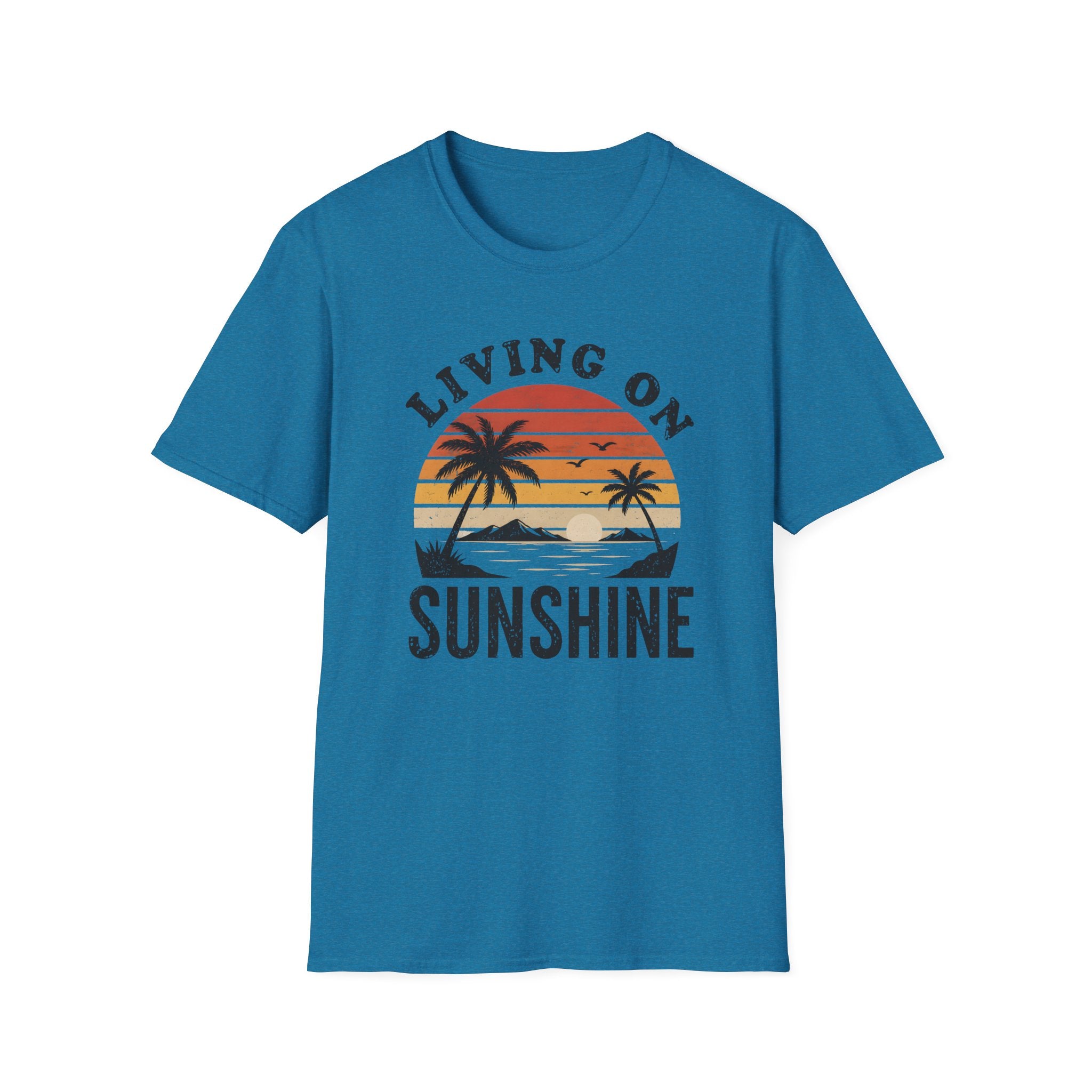 Living On Sunshine T-Shirt