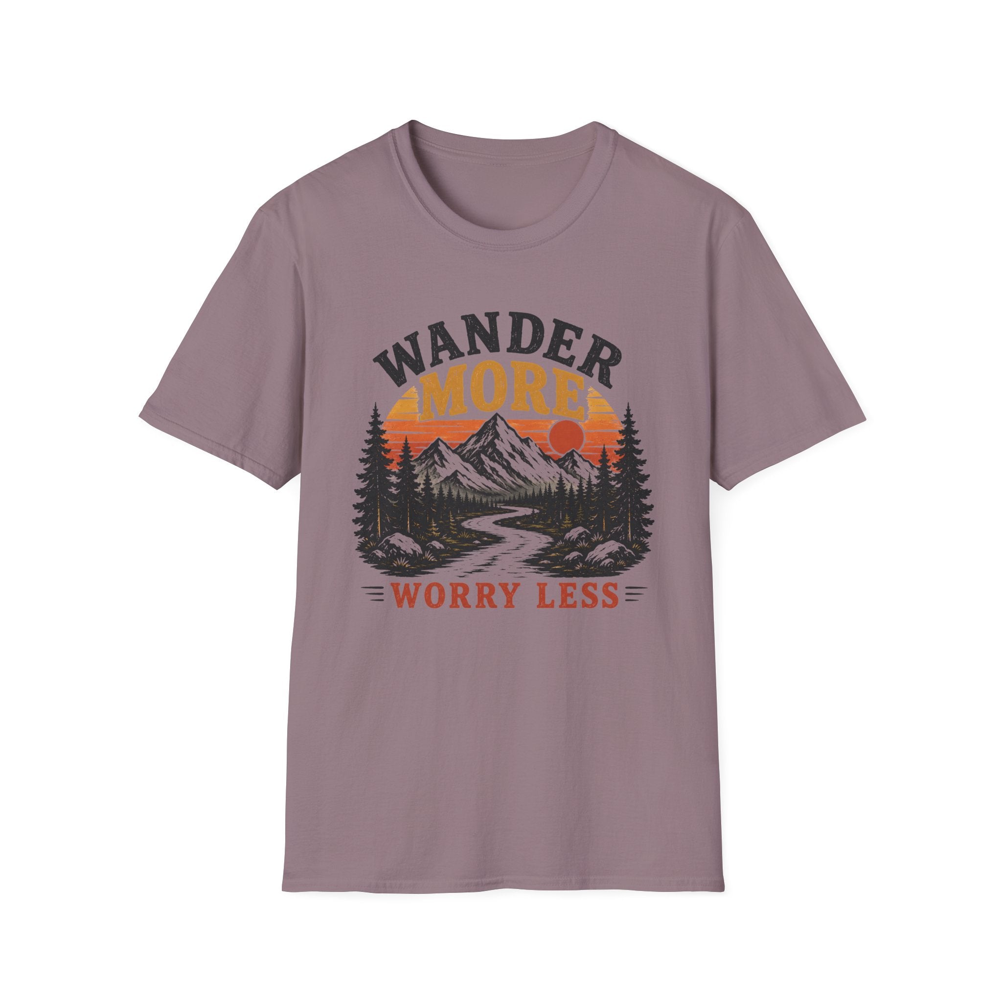 Wander More T-Shirt