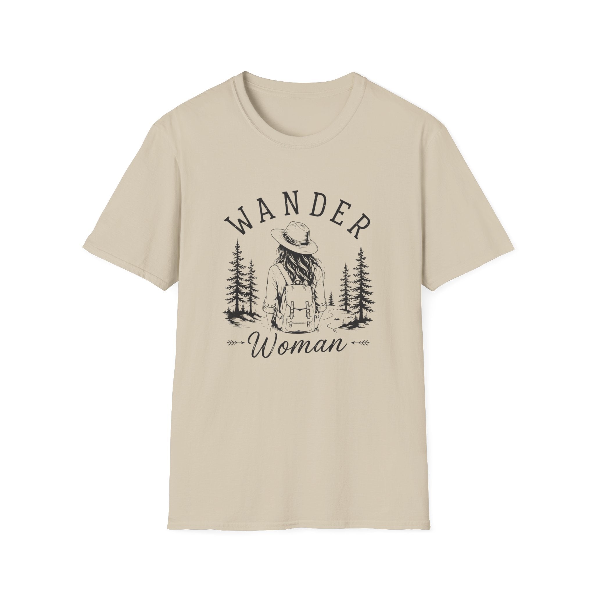 Wander Woman T-Shirt