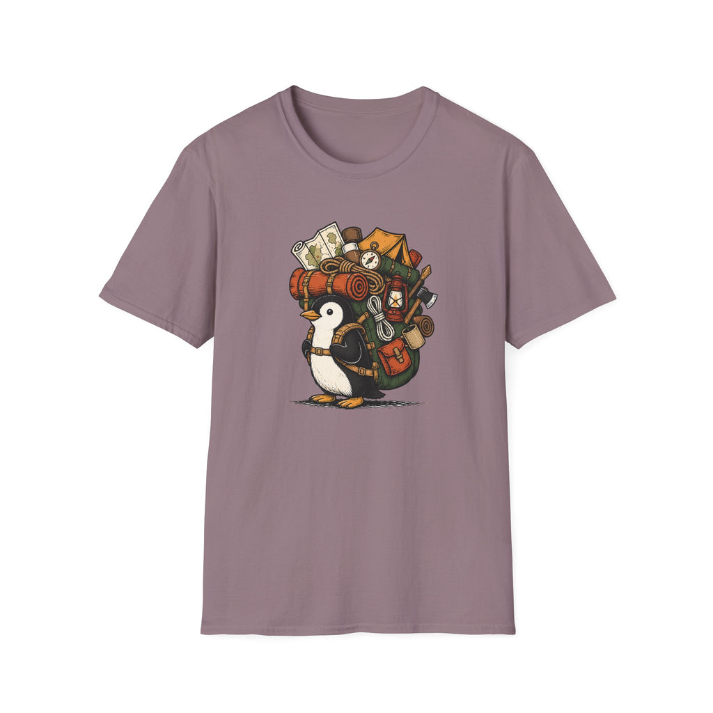 Camp Ready Penguin T-Shirt