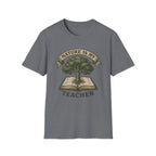 Nature Is My Teacher T-Shirt