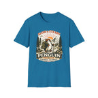 Slow And Steady Penguin T-Shirt