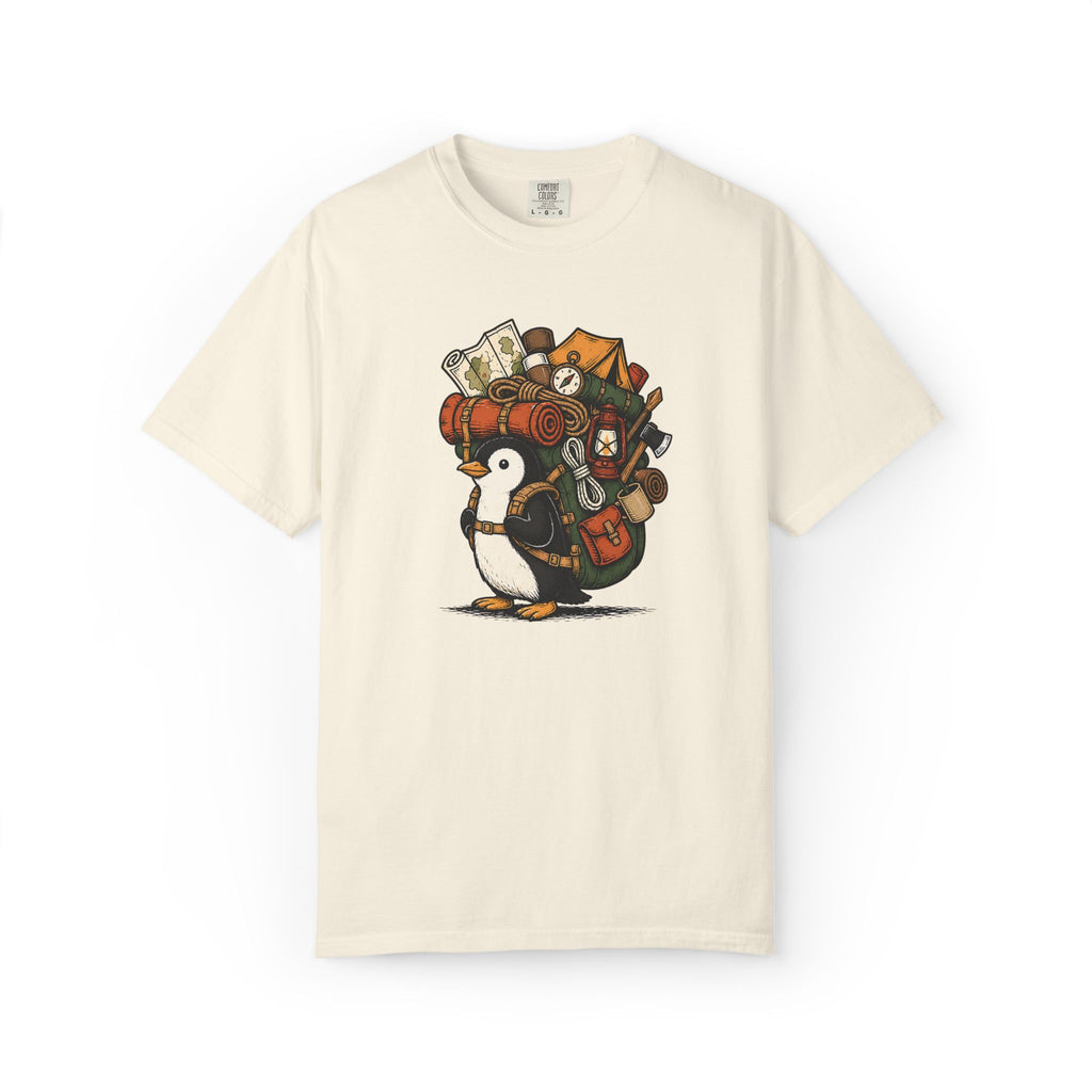 Camp Ready Penguin T-Shirt