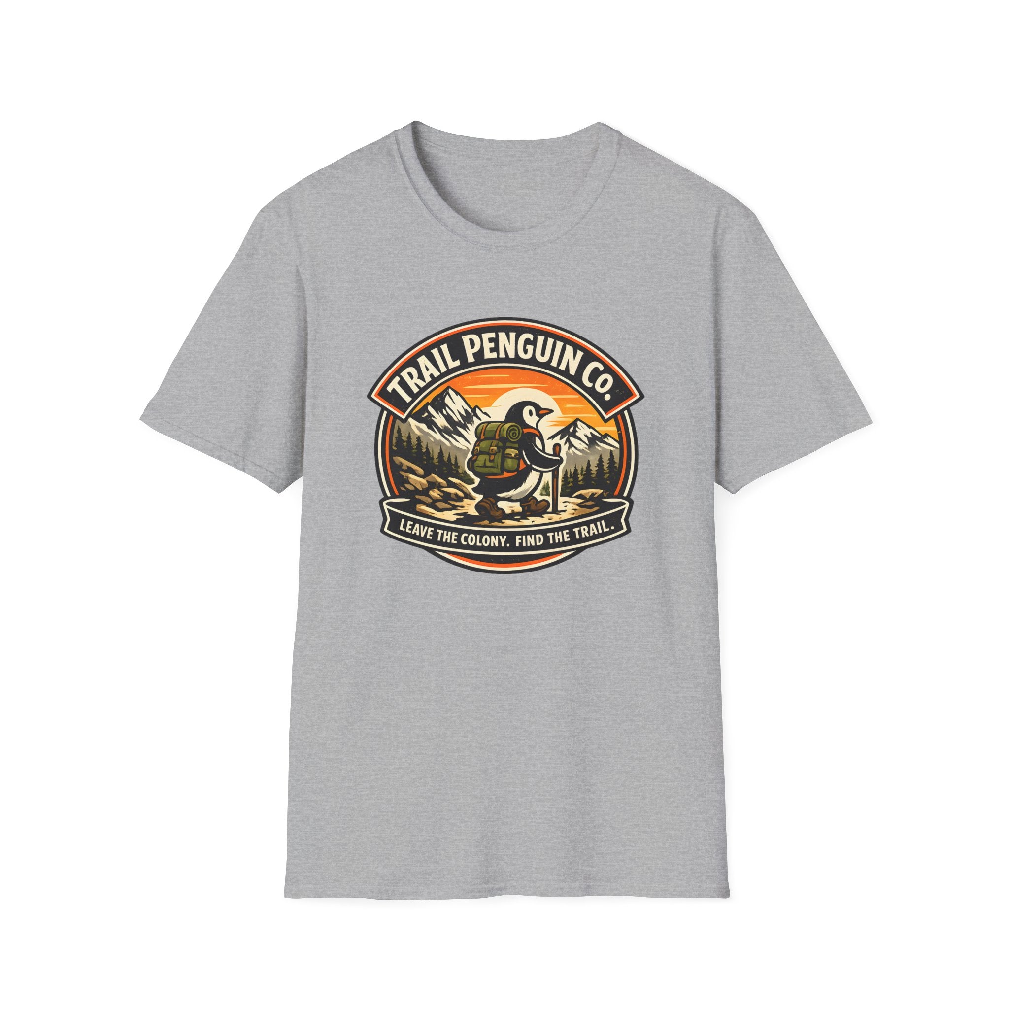 Trail Penguin T-Shirt