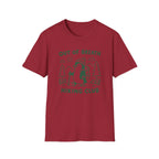 Out of Breath Penguin Hiking Club T-Shirt