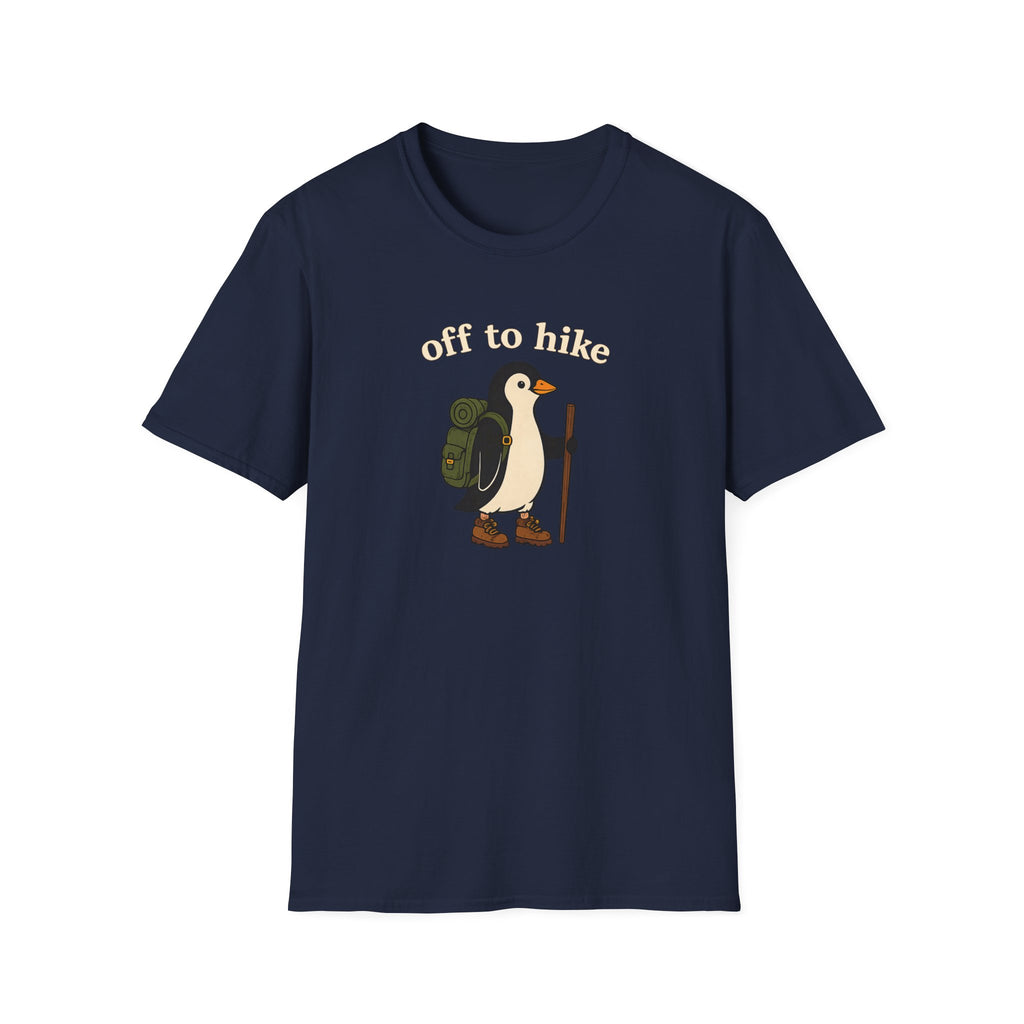 Off To Hike T-Shirt