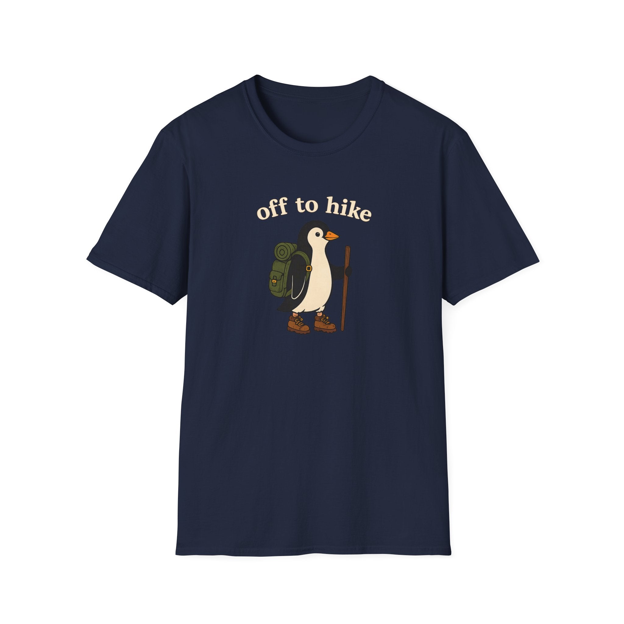 Off To Hike T-Shirt