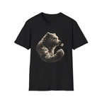 Bear Dandelion T-Shirt