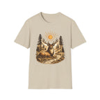 Sunset Deer T-Shirt
