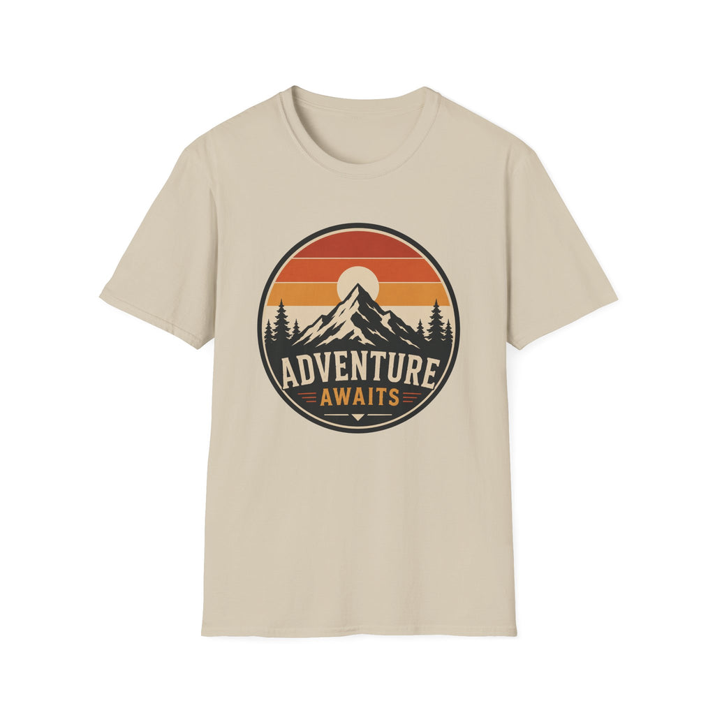 Adventure Awaits T-Shirt