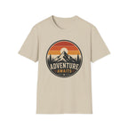 Adventure Awaits T-Shirt