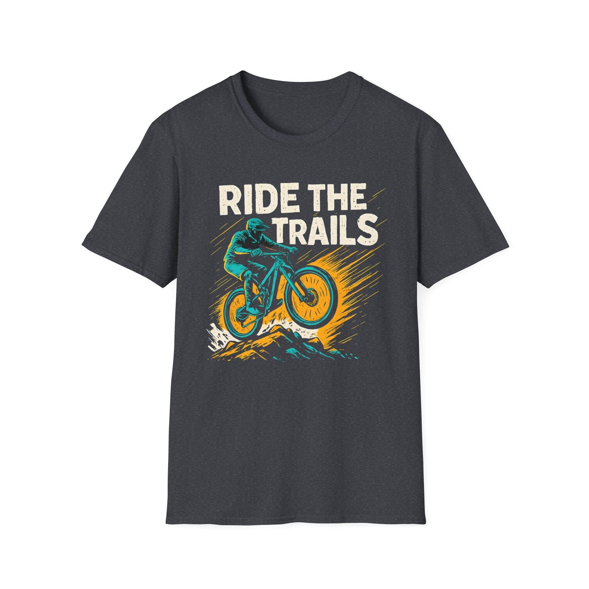 Ride The Trails T-Shirt