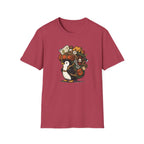 Camp Ready Penguin T-Shirt