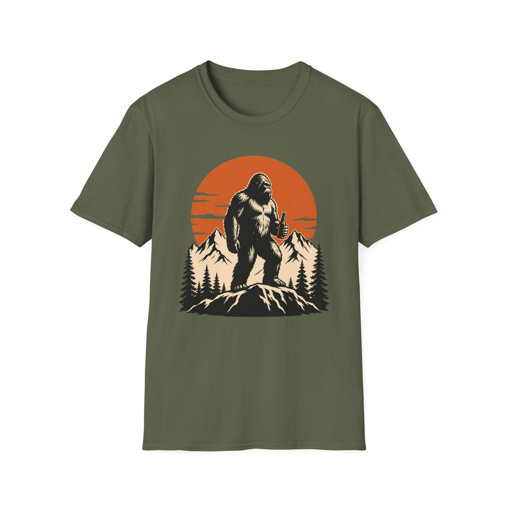Sasquatch Mountain T-Shirt