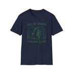Out of Breath Penguin Hiking Club T-Shirt