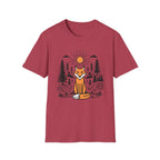 Spirit Fox Sun T-Shirt