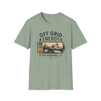Off Grid Energy T-Shirt