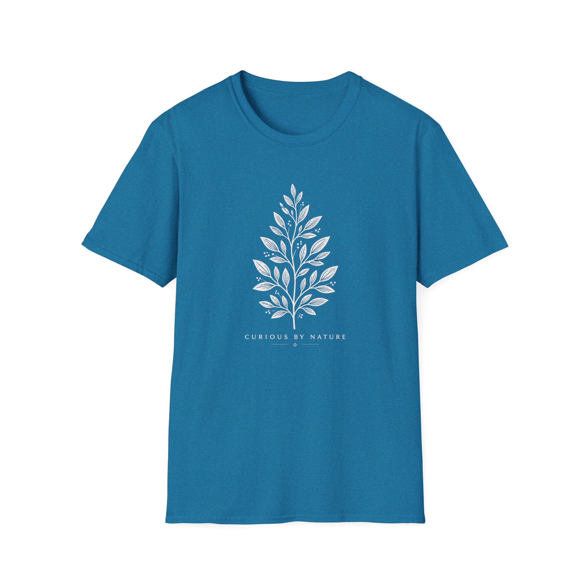 Curious By Nature T-Shirt