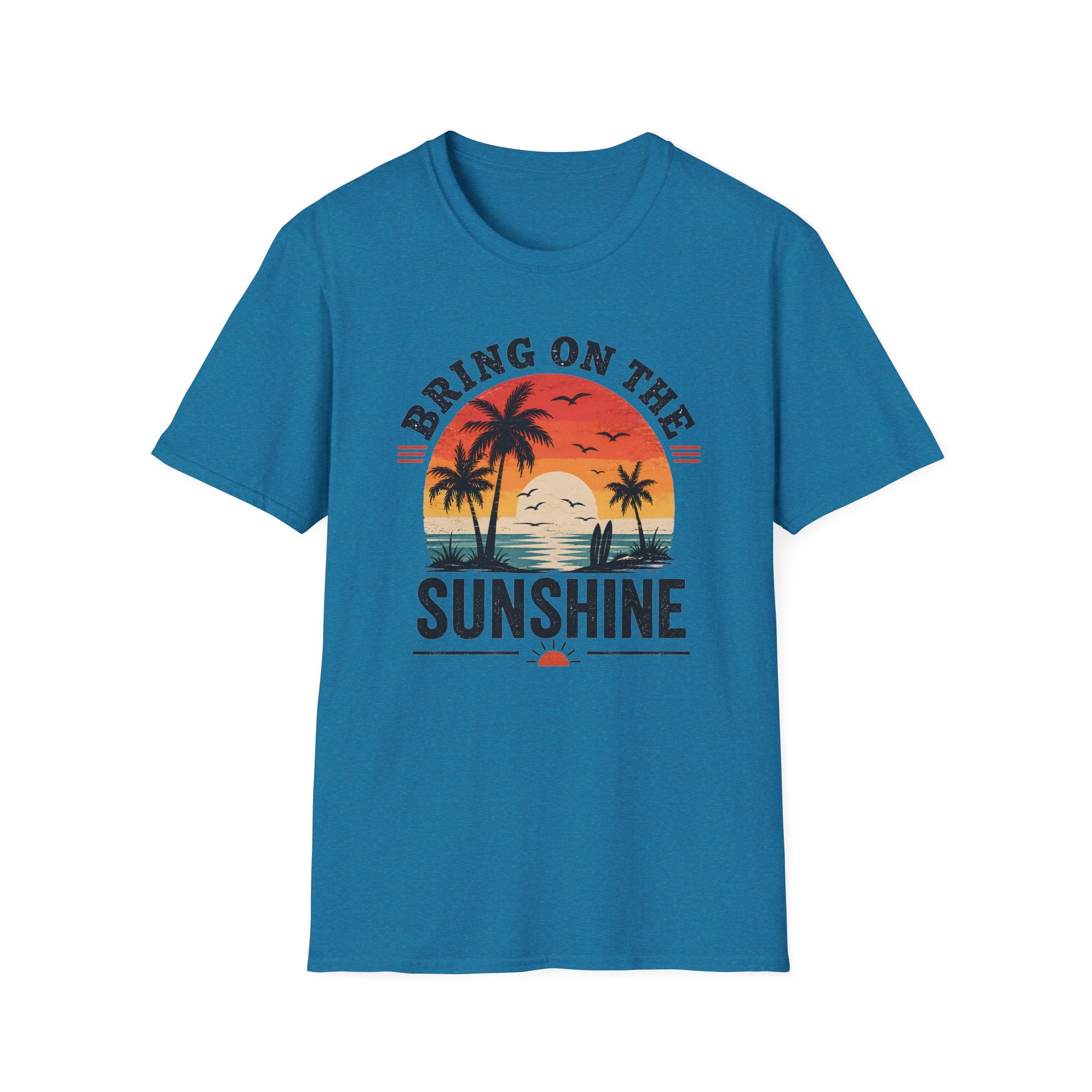 Bring On The Sunshine T-Shirt