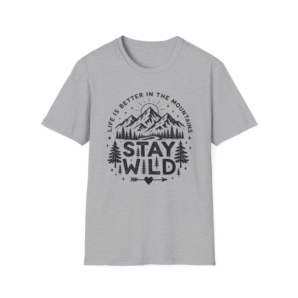 Stay Wild T-Shirt