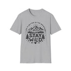 Stay Wild T-Shirt