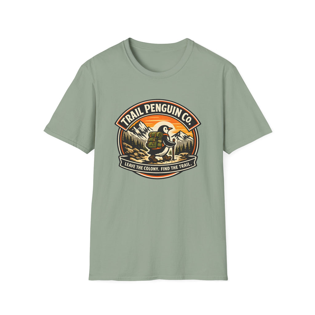 Trail Penguin T-Shirt