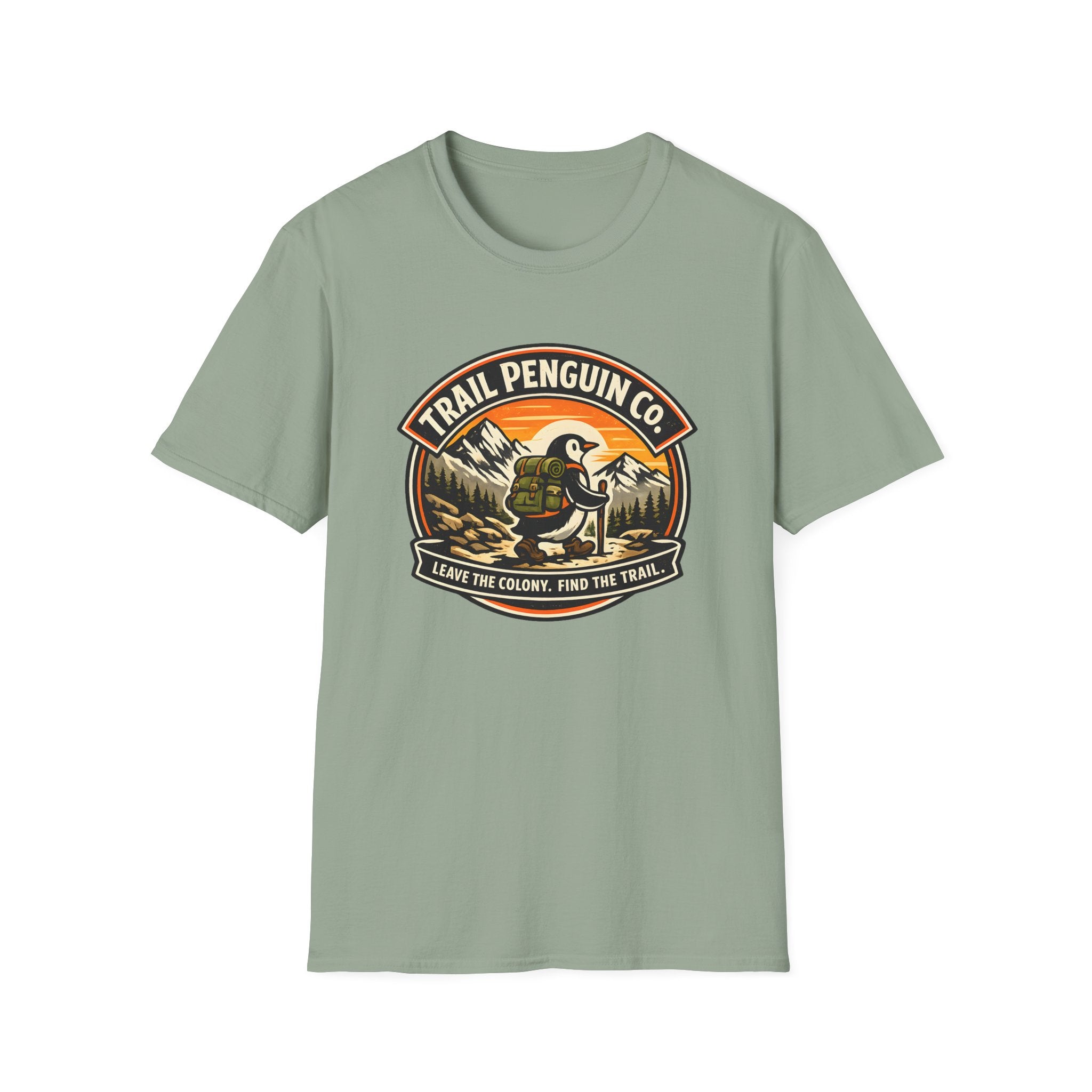 Trail Penguin T-Shirt