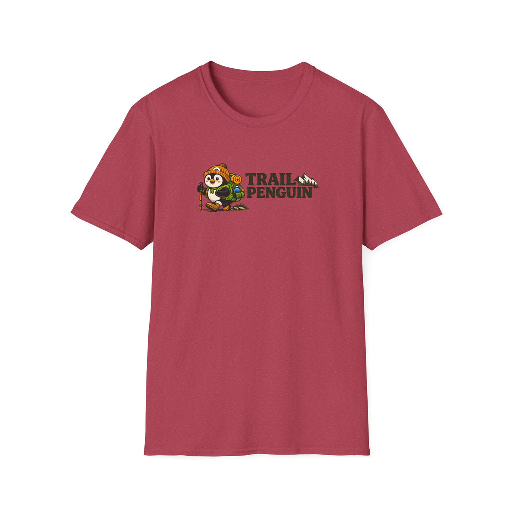 Trail Penguin Logo T-Shirt