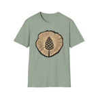 Stump Pinecone T-Shirt