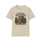 Professional Wanderer  T-Shirt