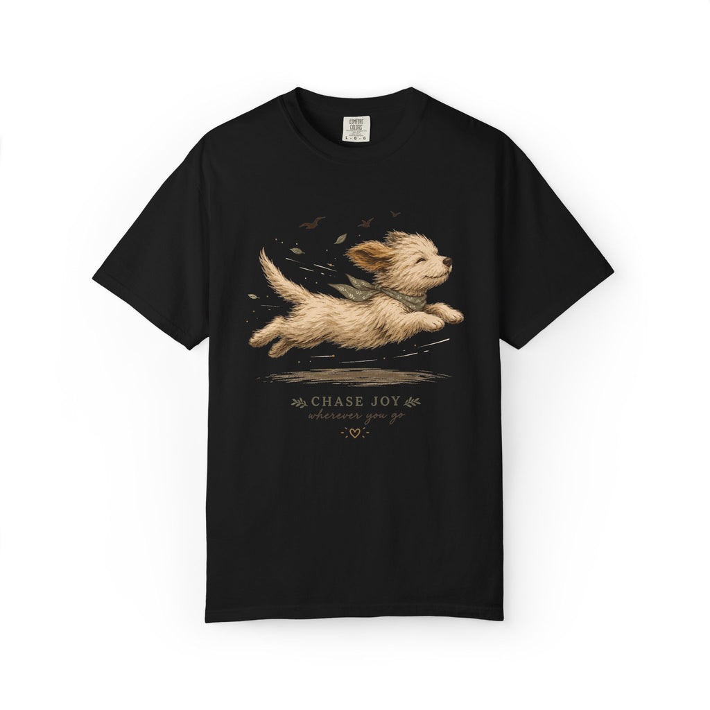 Chase Joy Puppy T-Shirt