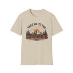 Take Me To The Mountains T-Shirt
