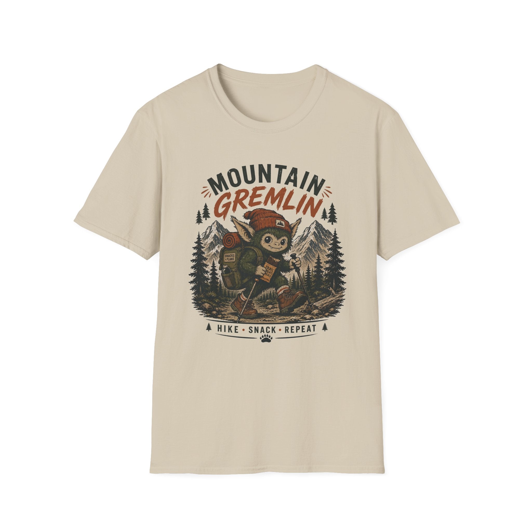Mountain Gremlin T-Shirt