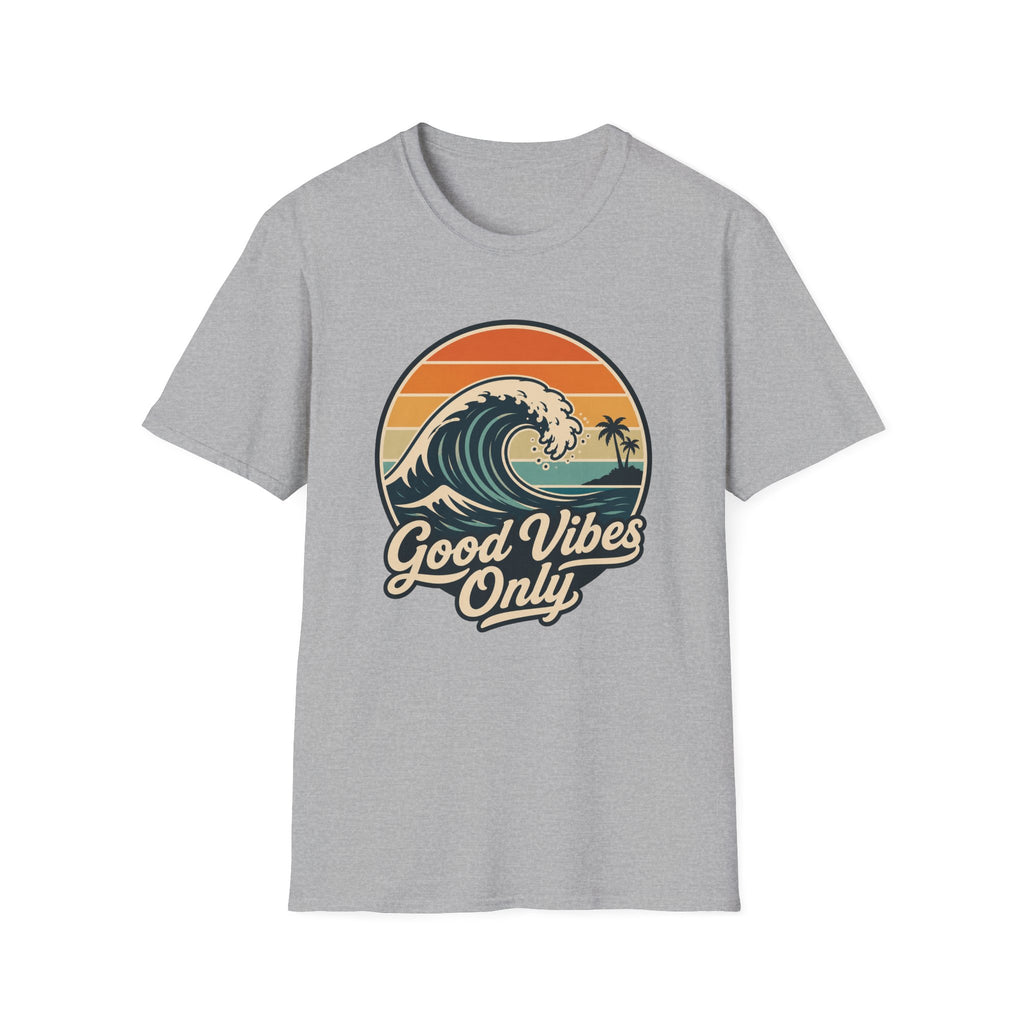 Good Vibes Only T-Shirt