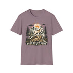 Earn Every View T-Shirt