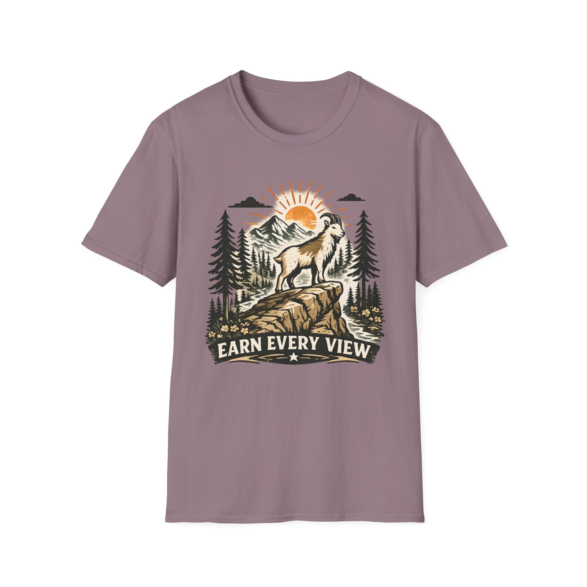 Earn Every View T-Shirt