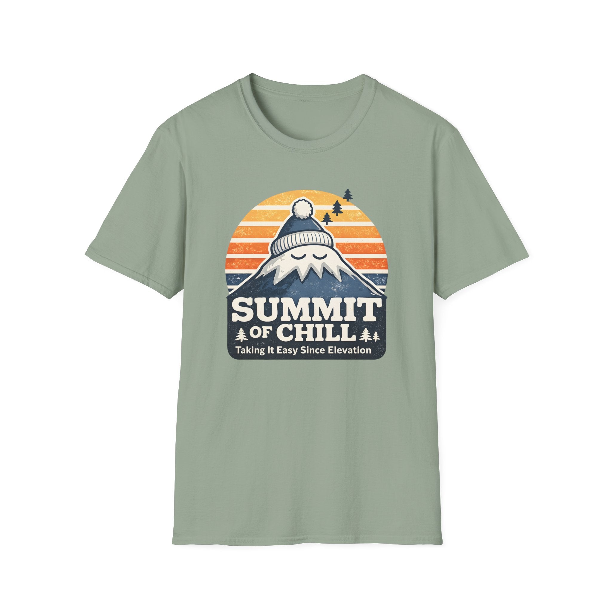Summit Of Chill T-Shirt