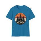 Retro Into The Woods T-Shirt