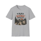 Take The Scenic Route T-Shirt