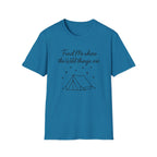 Find Me Where The Wild Things Are T-Shirt